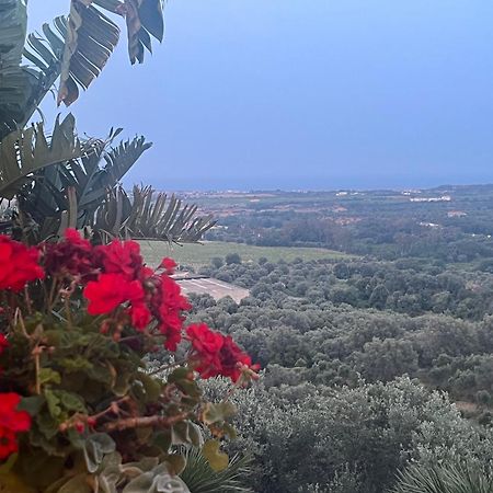 Agriturismo Catena Ciro Extérieur photo